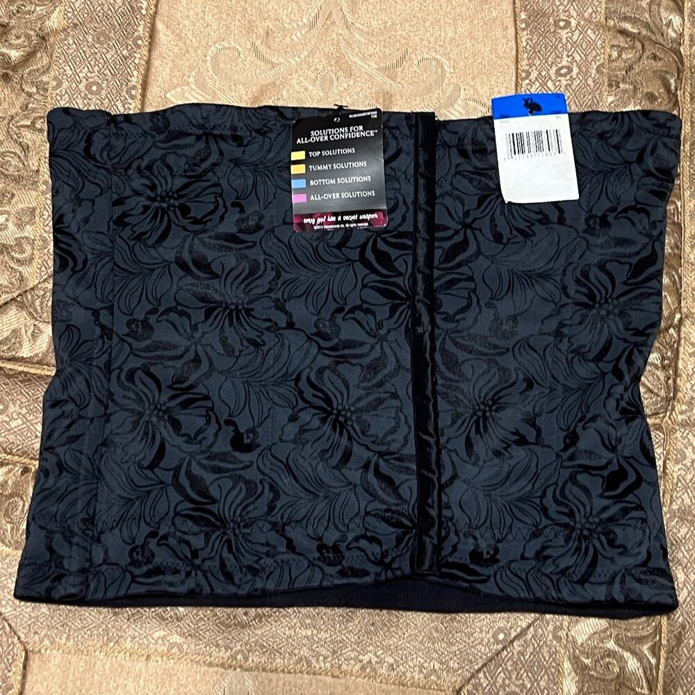 Maidenform- Black Corset-XL